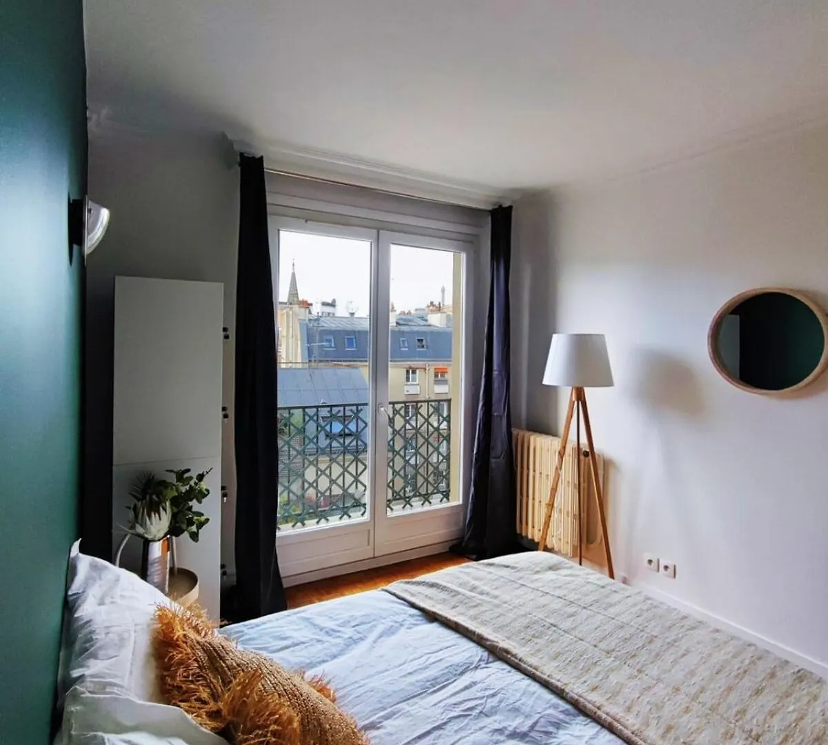 Flexliving - Whole Flat - Villon Apartman Párizs