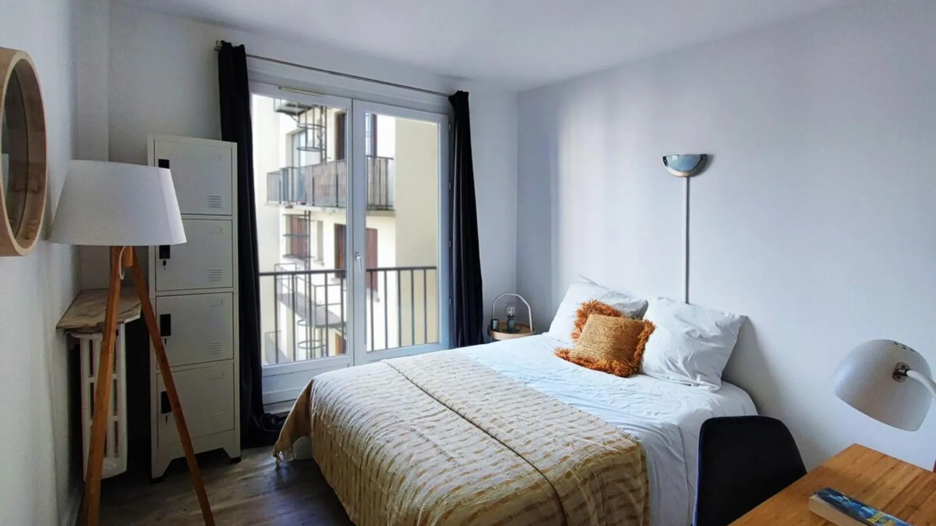 Flexliving - Whole Flat - Villon Apartman Párizs