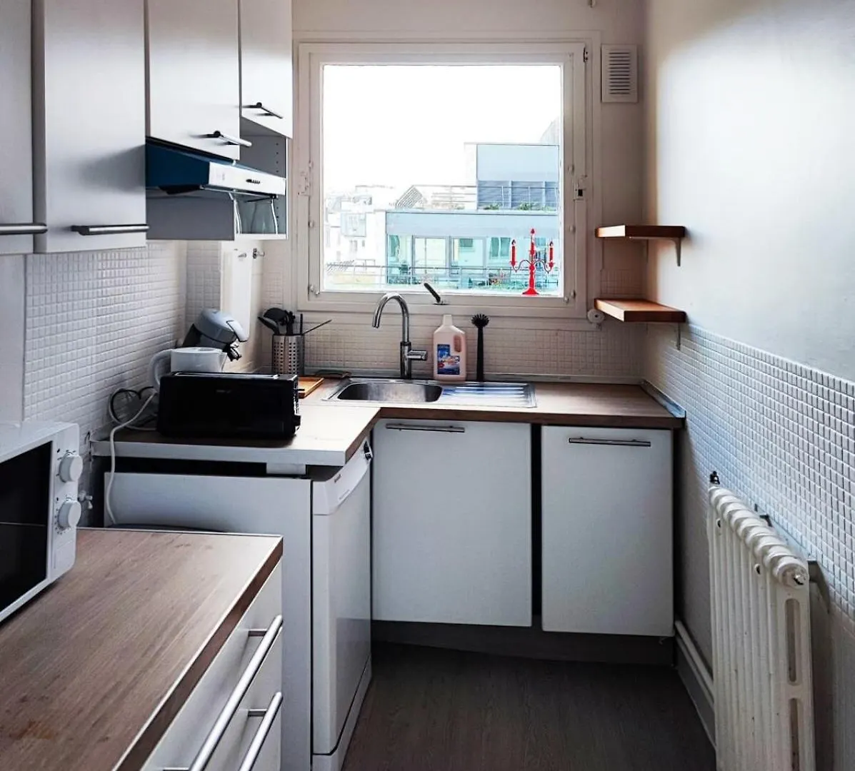 Flexliving - Whole Flat - Villon Apartman Párizs