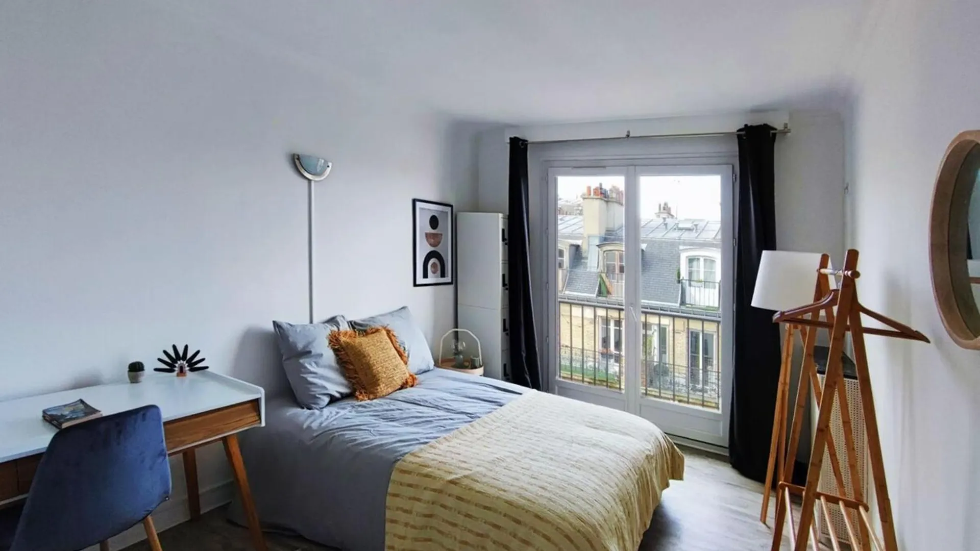 Flexliving - Whole Flat - Villon Apartman Párizs Franciaország