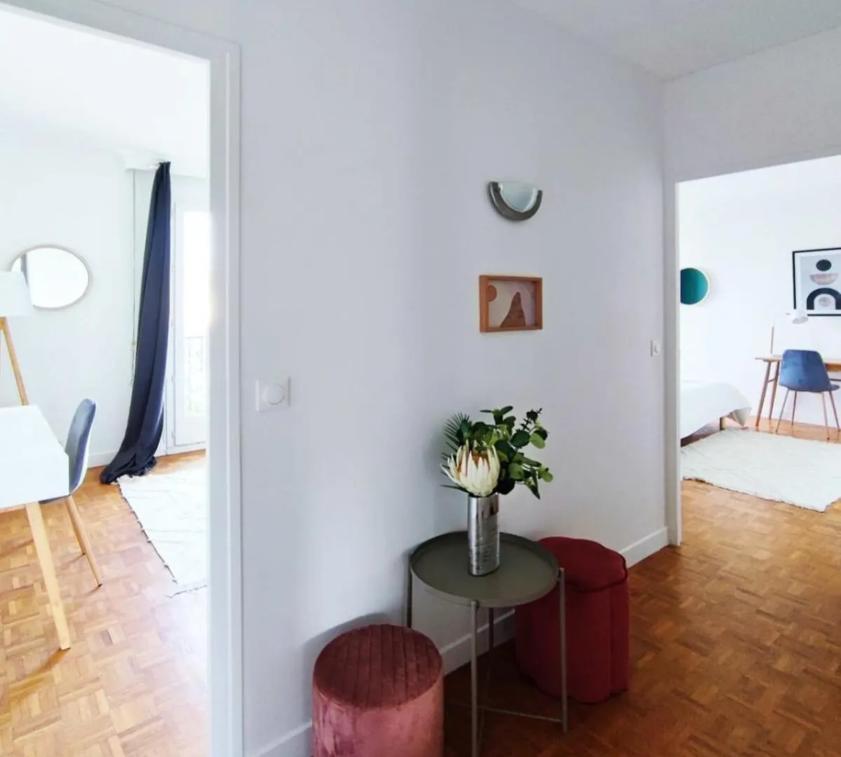 Flexliving - Whole Flat - Villon Apartman Párizs