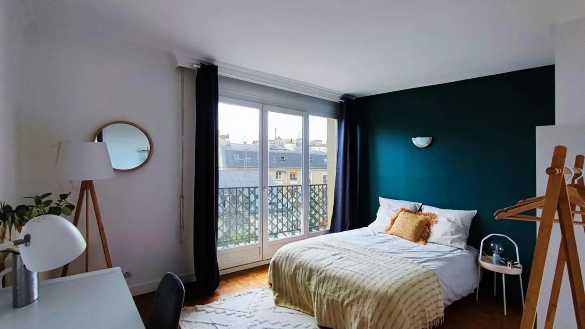 Flexliving - Whole Flat - Villon Apartman Párizs