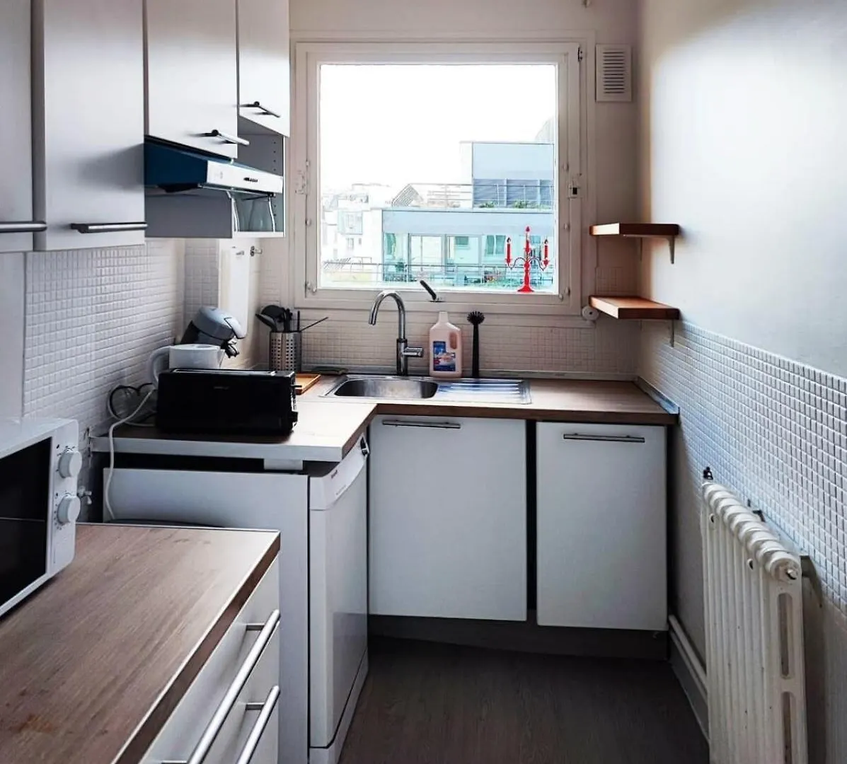 Flexliving - Whole Flat - Villon Apartman Párizs Franciaország