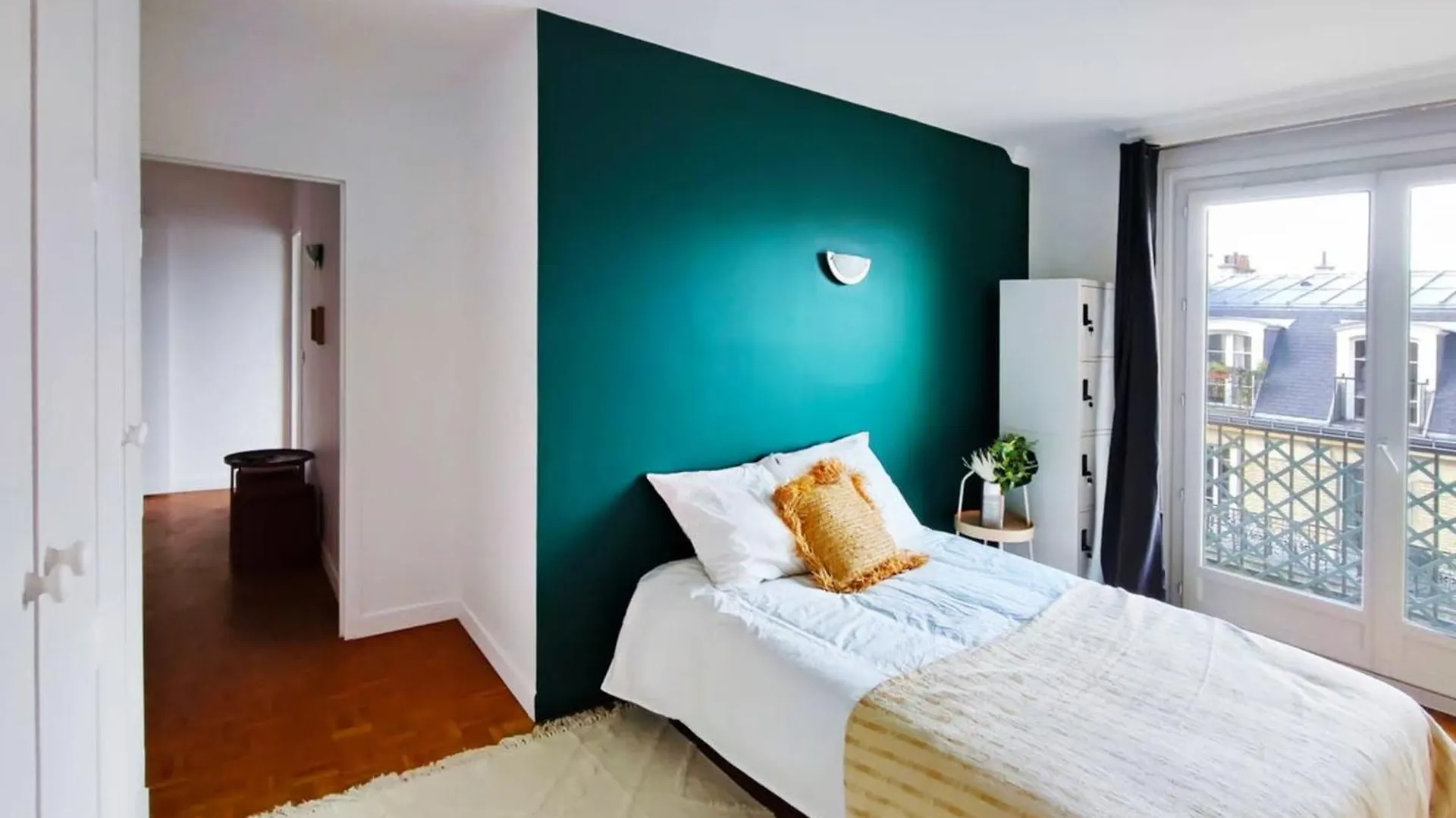 Flexliving - Whole Flat - Villon Apartman Párizs 0*,